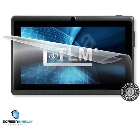 ScreenShield pro LTLM D7 standard na displej tabletu - Ochranná fólie