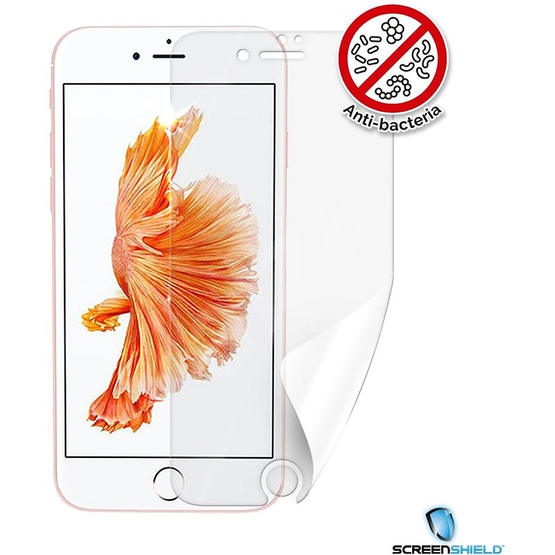 Screenshield Anti-Bacteria APPLE iPhone 7 na displej - Ochranná fólie