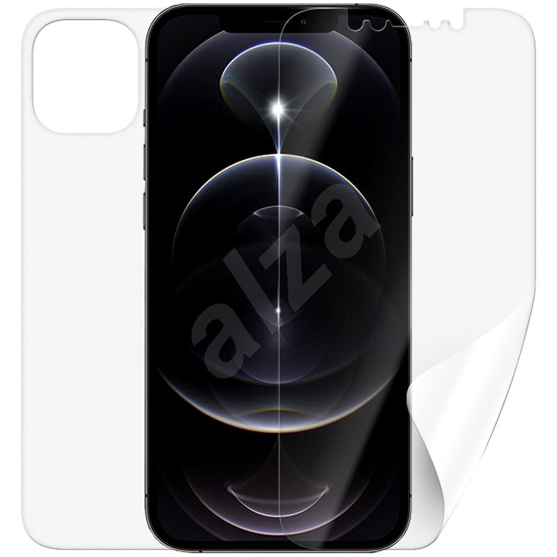 Screenshield APPLE iPhone 12 Pro na celé tělo - Ochranná fólie