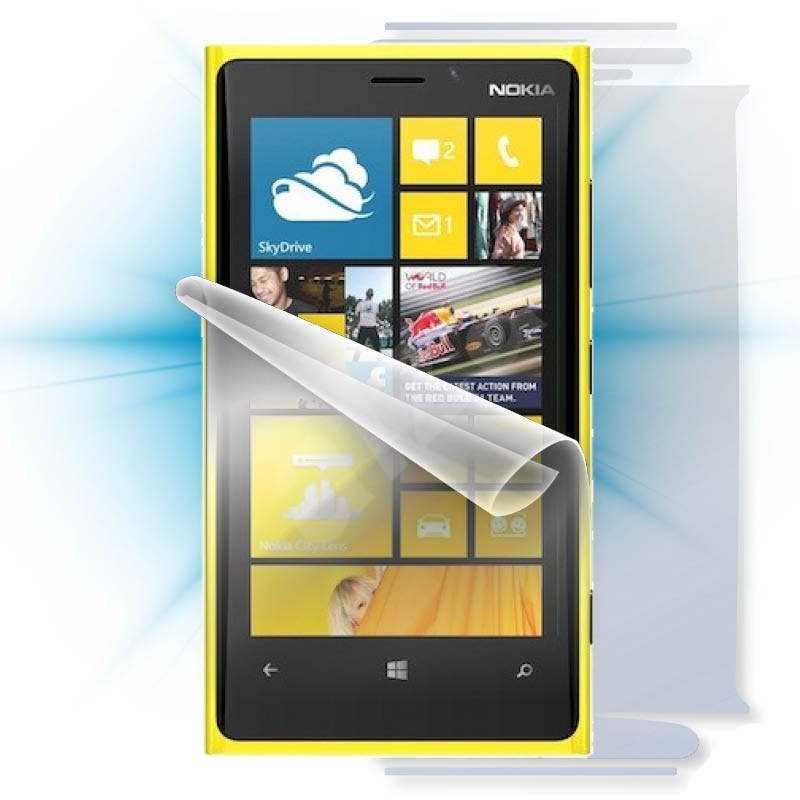 ScreenShield pro Nokia Lumia 920 na celé tělo telefonu - Ochranná fólie