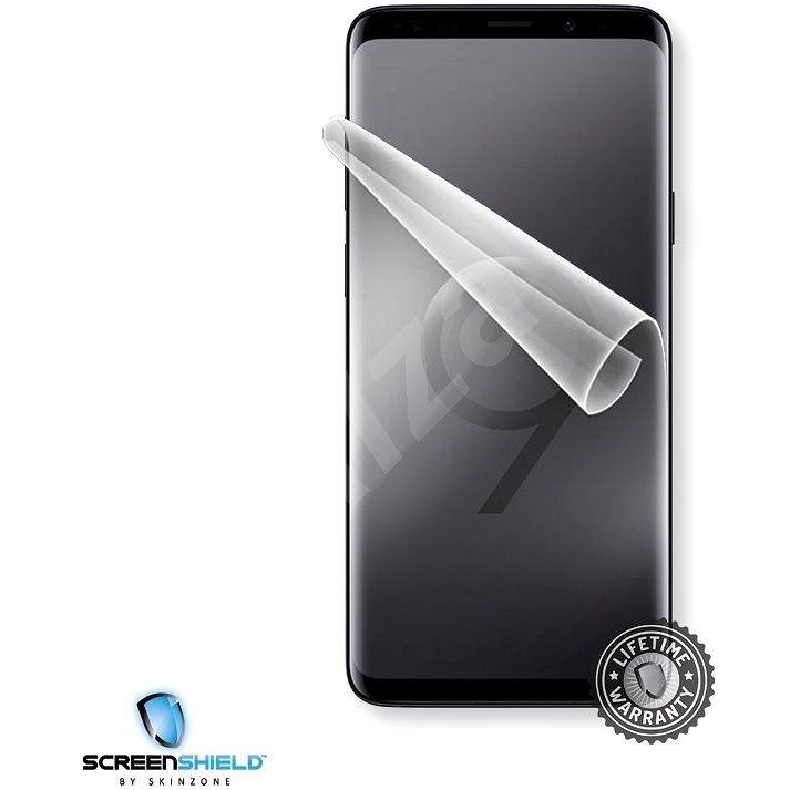 Screenshield SAMSUNG G965 Galaxy S9+ na displej - Ochranná fólie