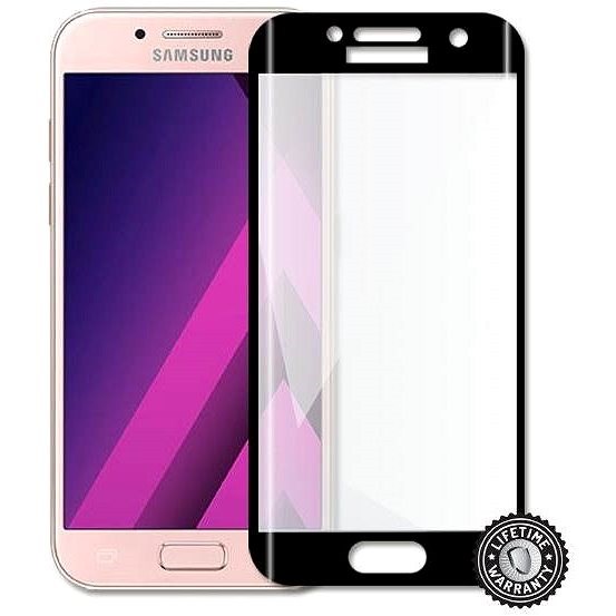 screenshield samsung a320 galaxy a3 2017 transparent ochranne sklo alza cz