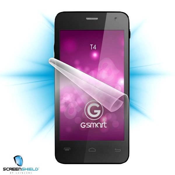 ScreenShield pro Gigabyte GSmart Tuku T4 na displej telefonu - Ochranná fólie