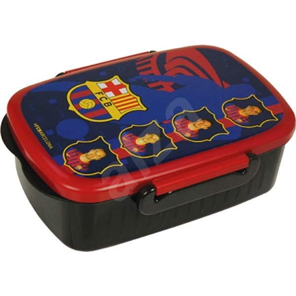 Box na svačinu - FC Barcelona - Svačinový box
