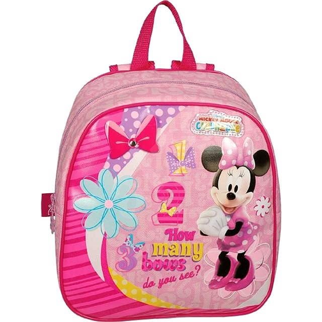 Junior batoh - Disney Minnie - Dětský batoh