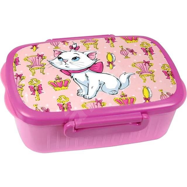 Box na svačinu - Disney Kočička Marie - Svačinový box