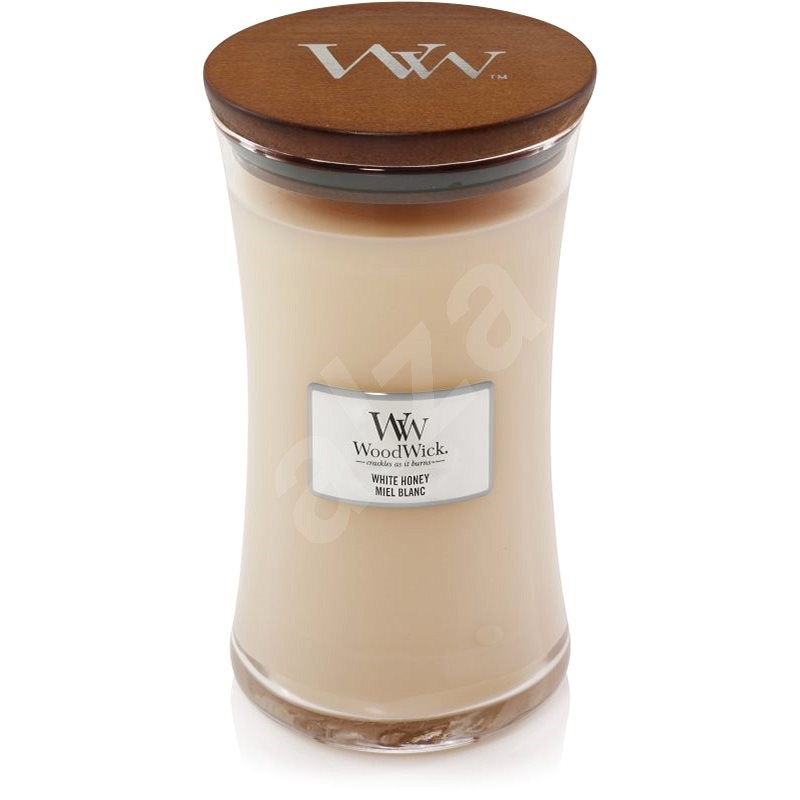 WOODWICK White Honey 609g - Candle