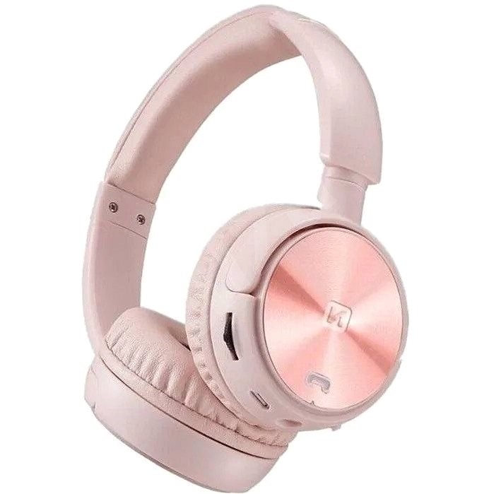 Swissten Trix růžová - Bezdrátová sluchátka