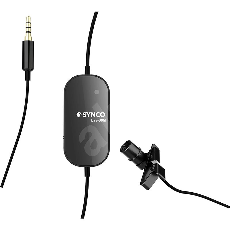 SYNCO Lav-S6 M - Mikrofon