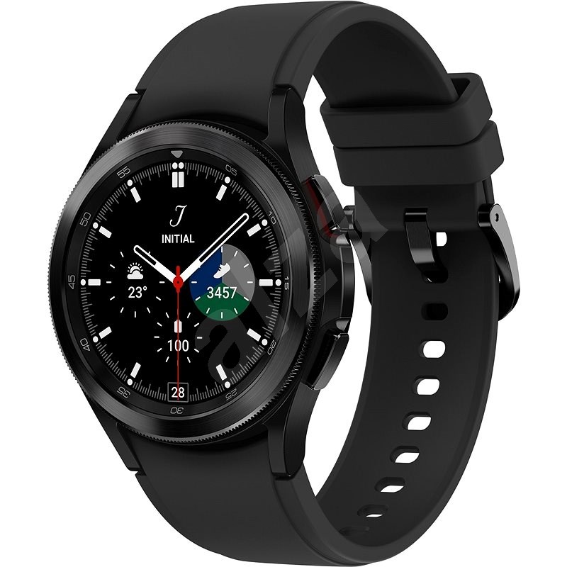 Samsung Galaxy Watch 4 Classic 42mm černé - Chytré hodinky