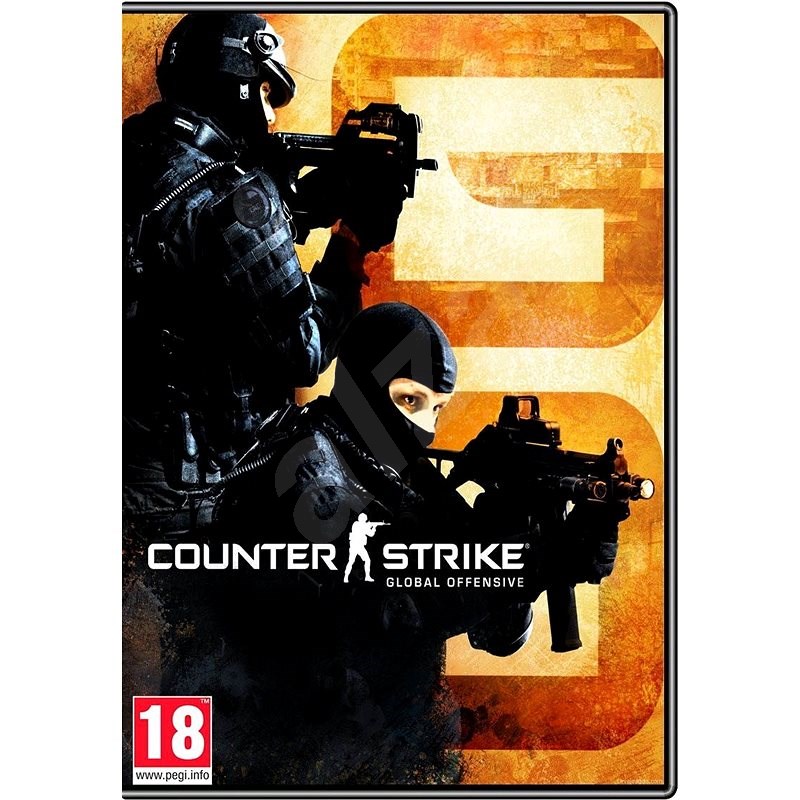 Counter-Strike: Global Offensive - Steam - Hra na PC