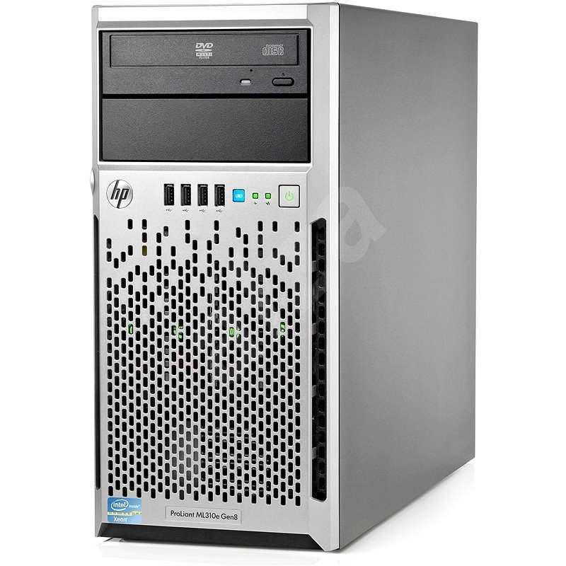 HPE ProLiant ML310e Gen8 v2 - Server