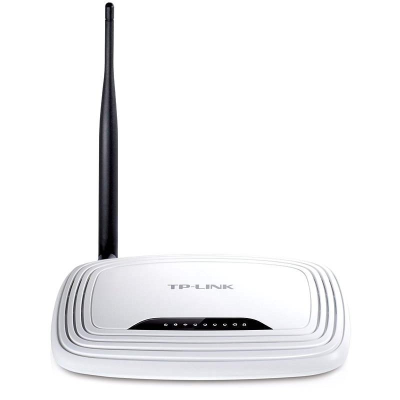 TP-LINK TL-WR741ND - WiFi router