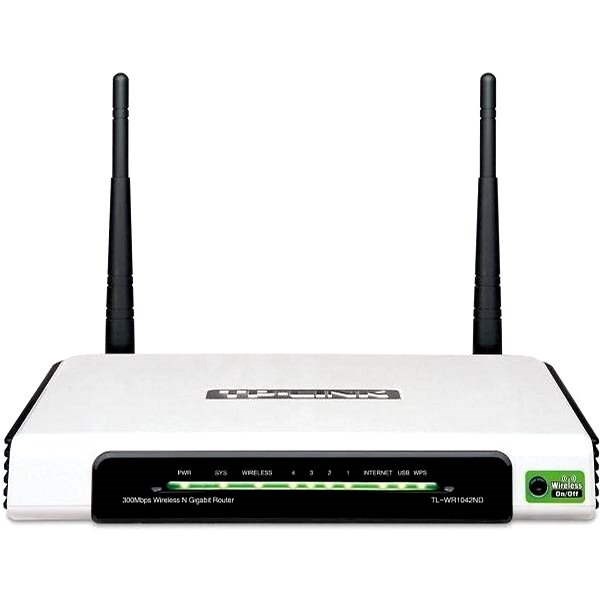 TP-LINK TL-WR1042ND - WiFi router