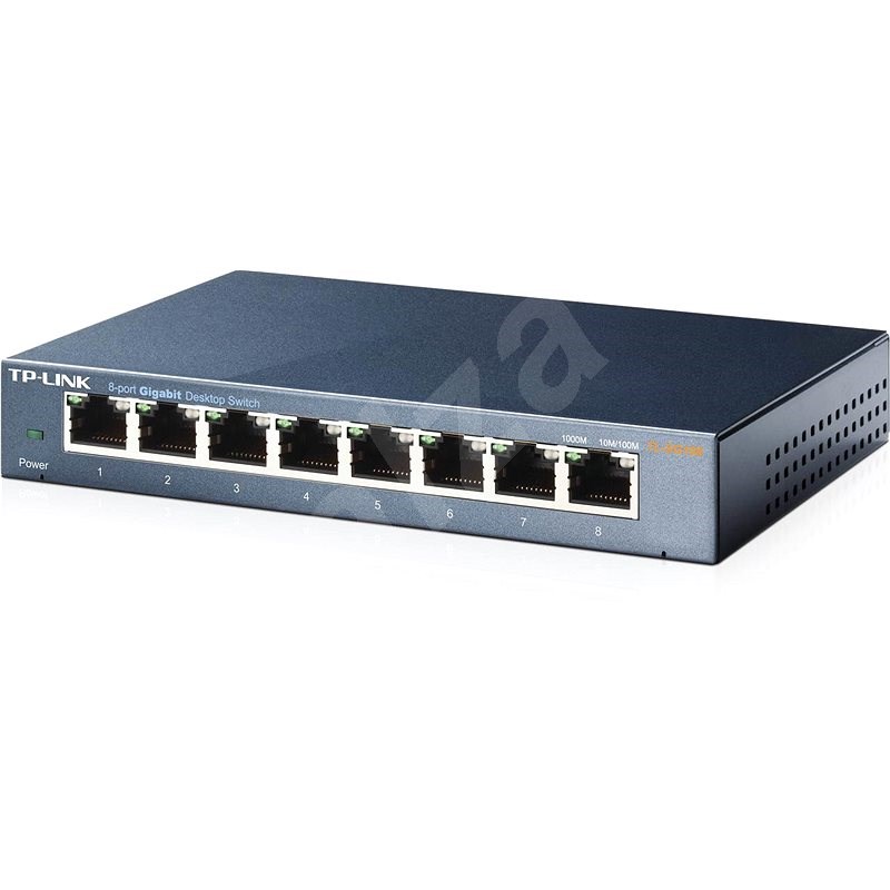 TP-LINK TL-SG108 - Switch