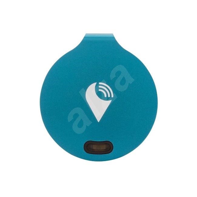 TrackR bravo modrý - Bluetooth lokalizační čip
