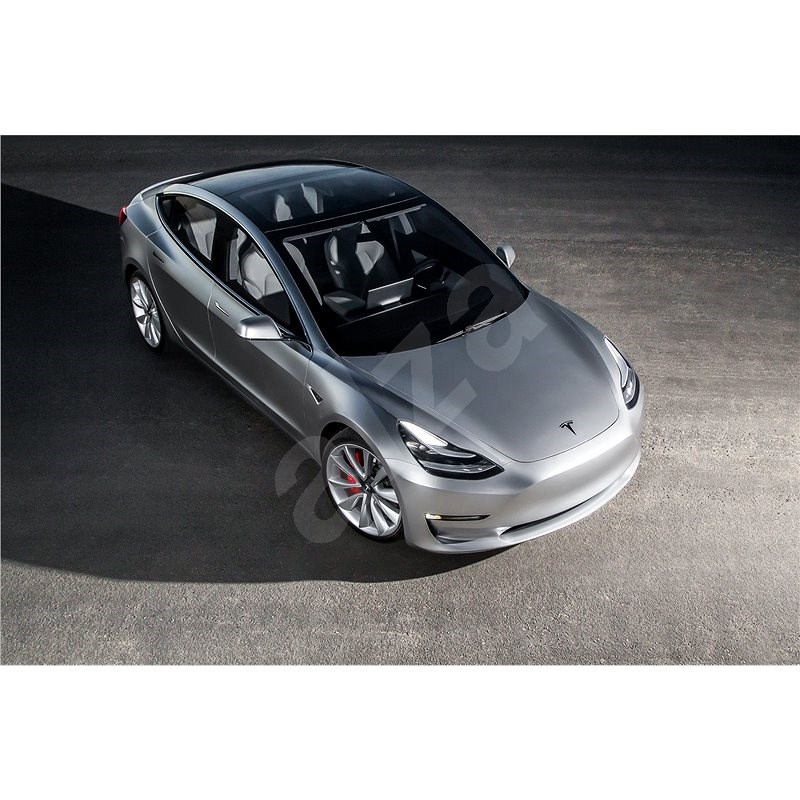 TESLA Model 3 - základní dojezd - Elektromobil