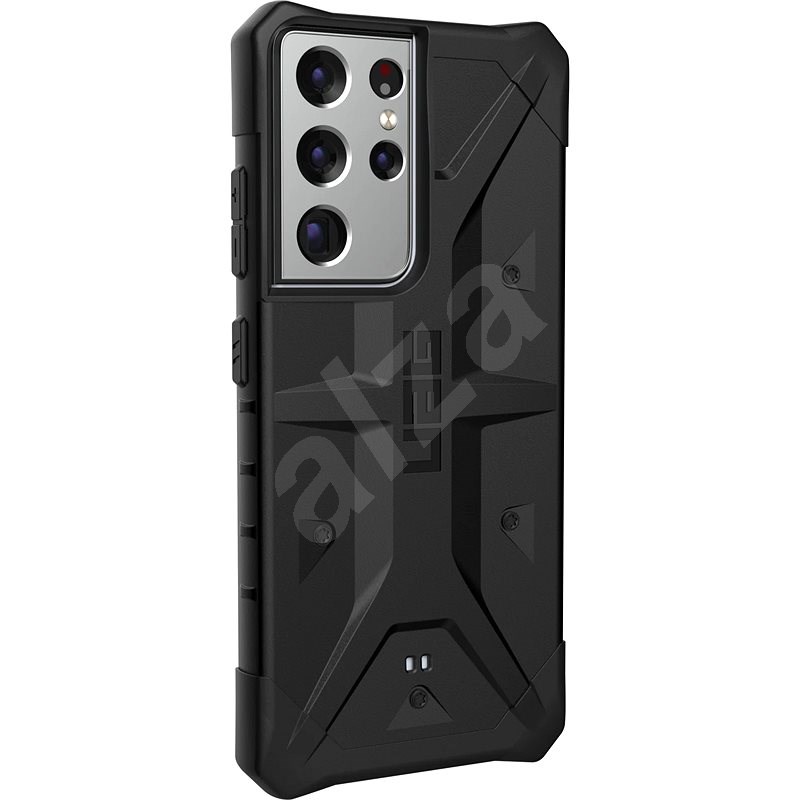 UAG Pathfinder Black Samsung Galaxy S21 Ultra - Kryt na mobil