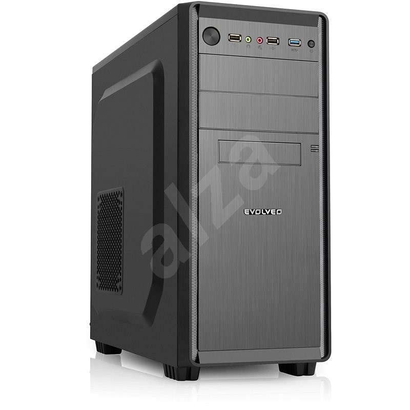 EVOLVEO R05 černá - Počítačová skříň
