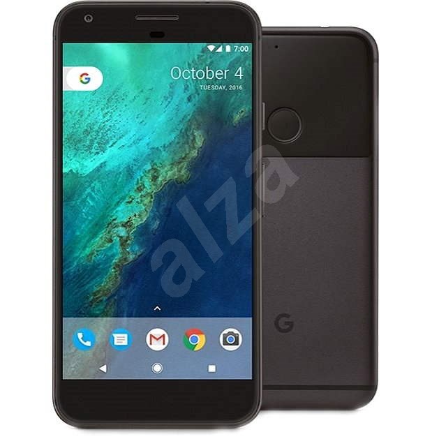 Google Pixel XL Quite Black 32GB - Mobilní telefon
