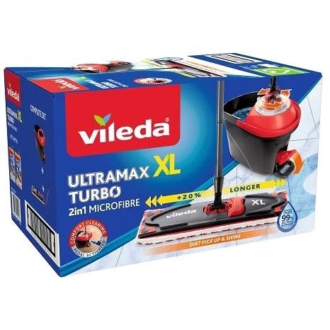VILEDA Ultramax XL Turbo - Mop