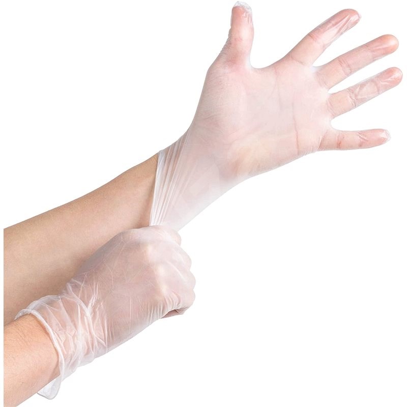 homepoint vinylove rukavice 100 ks vel l gumove rukavice alza cz