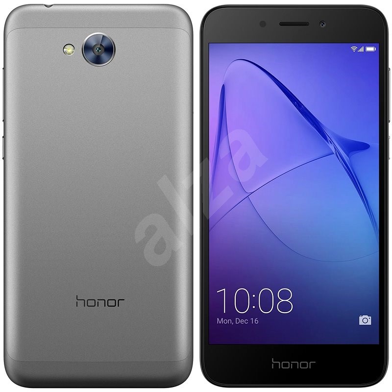 Honor 6A Grey - Mobilní telefon