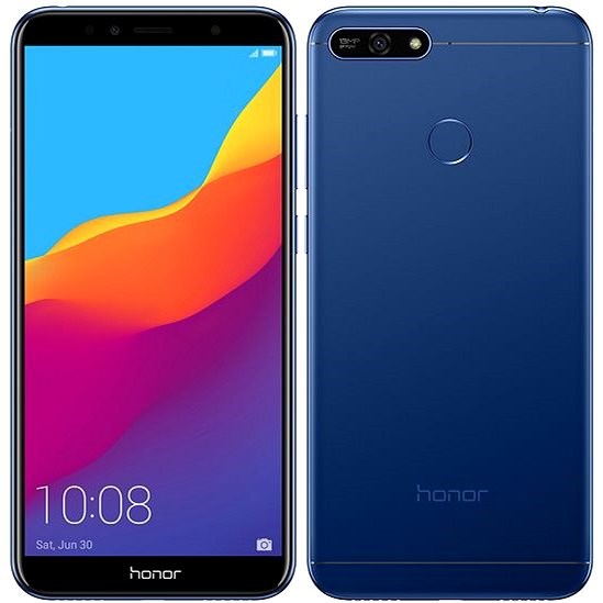 Honor 7A - Mobilní telefon