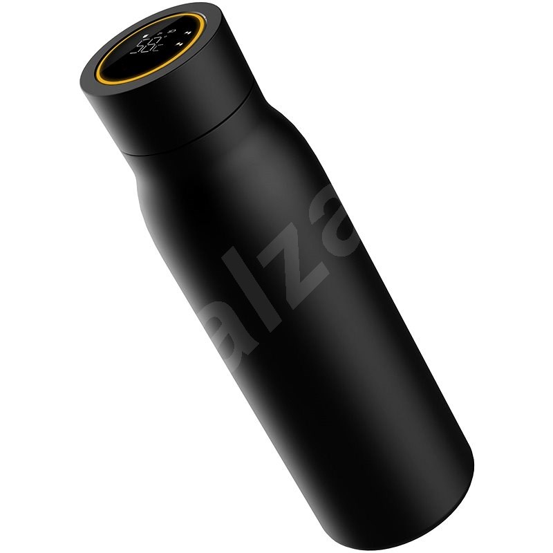 UMAX Smart Bottle U6 Black - Chytrá láhev