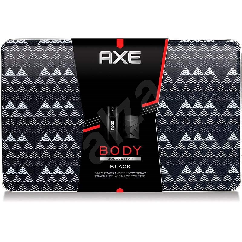 AXE Black v plechové krabičce X15 - Dárková kosmetická sada