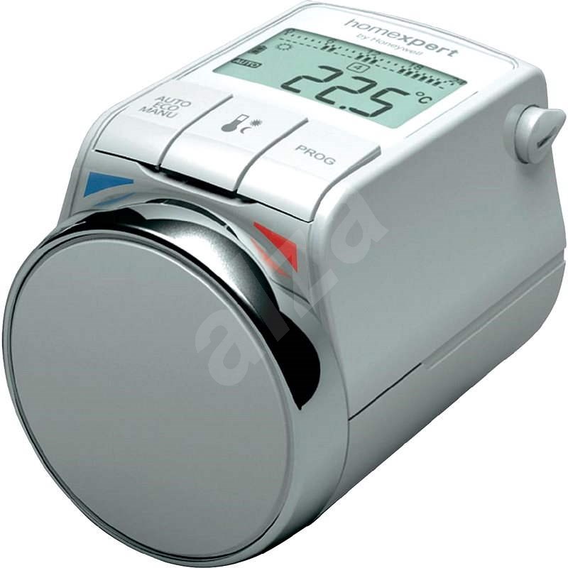 Honeywell HomeExpert HR25, programovatelná úsporná termostatická hlavice - Termostatická hlavice