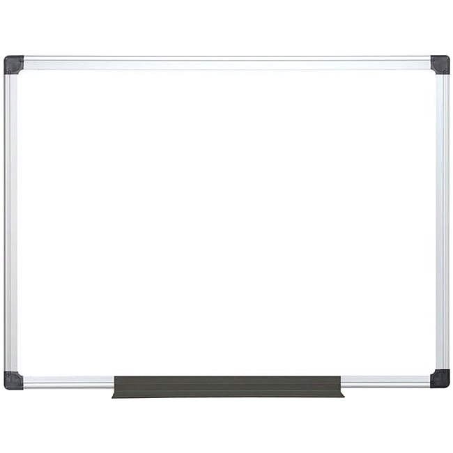 VICTORIA 60x90cm bílá, hliníkový rám - Magnetická tabule