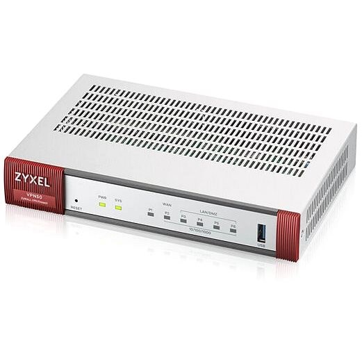 Zyxel VPN Firewall VPN 50 - Firewall