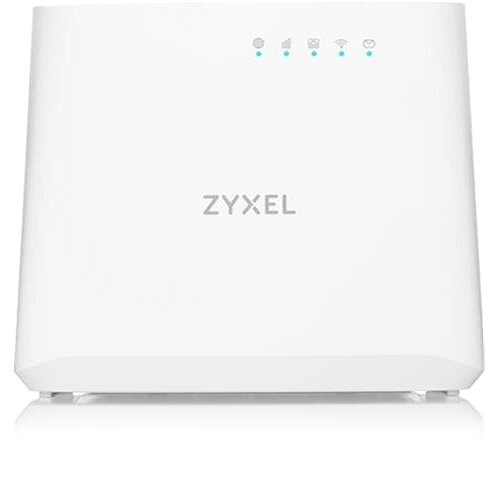 Zyxel LTE3202-M437, EU region, ZNet, 4G LTE cat.4 Indoor Router, 11b/g/n 2T2R (LTE B1/3/7/8/20/28A/3 - LTE WiFi modem