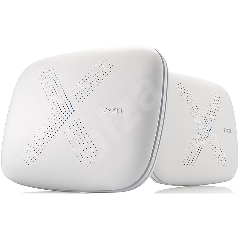 Zyxel Multy X AC3000 Mesh 2ks kit - WiFi systém