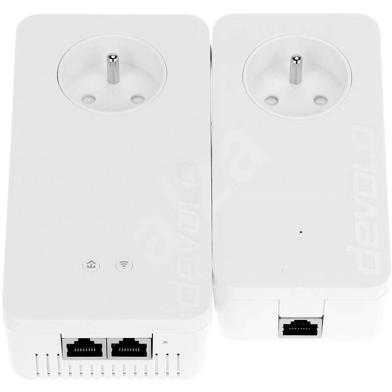 Devolo dLAN 1200+ WiFi ac Starter Kit - Powerline