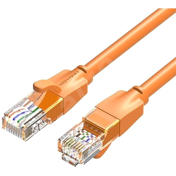 Vention Cat.6 UTP Patch Cable 2M Orange - Síťový kabel
