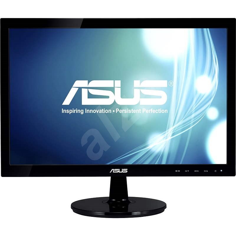 18.5" ASUS VS197DE - LCD monitor