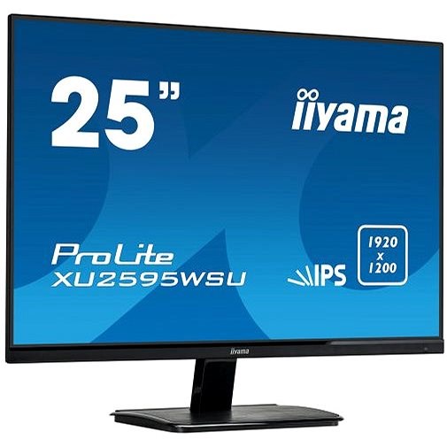 25" iiyama XU2595WSU-B1 - LCD monitor