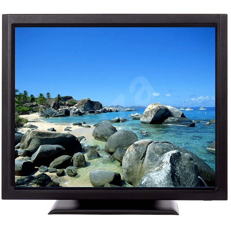 17" iiyama ProLite T1731SAW Touchscreen černý - LCD monitor