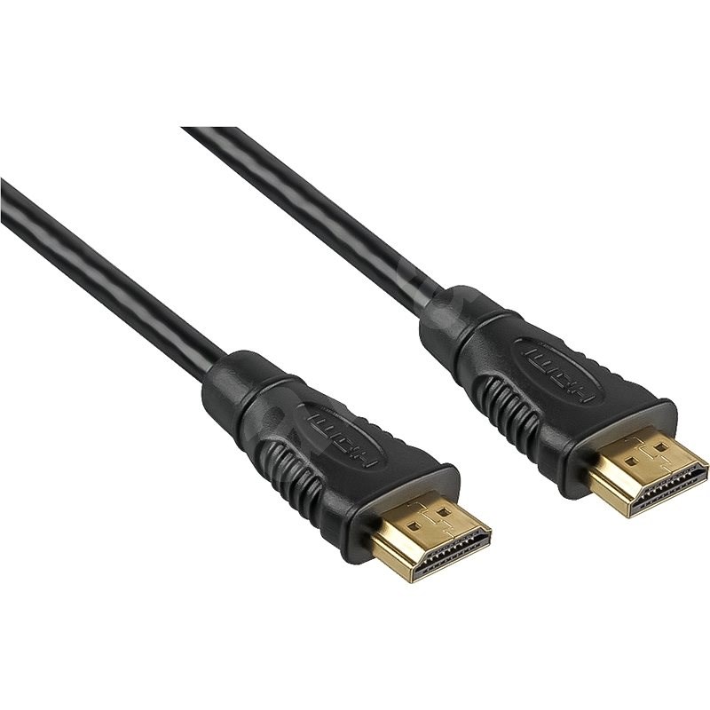 PremiumCord HDMI 1.4 propojovací 1.5m - Video kabel
