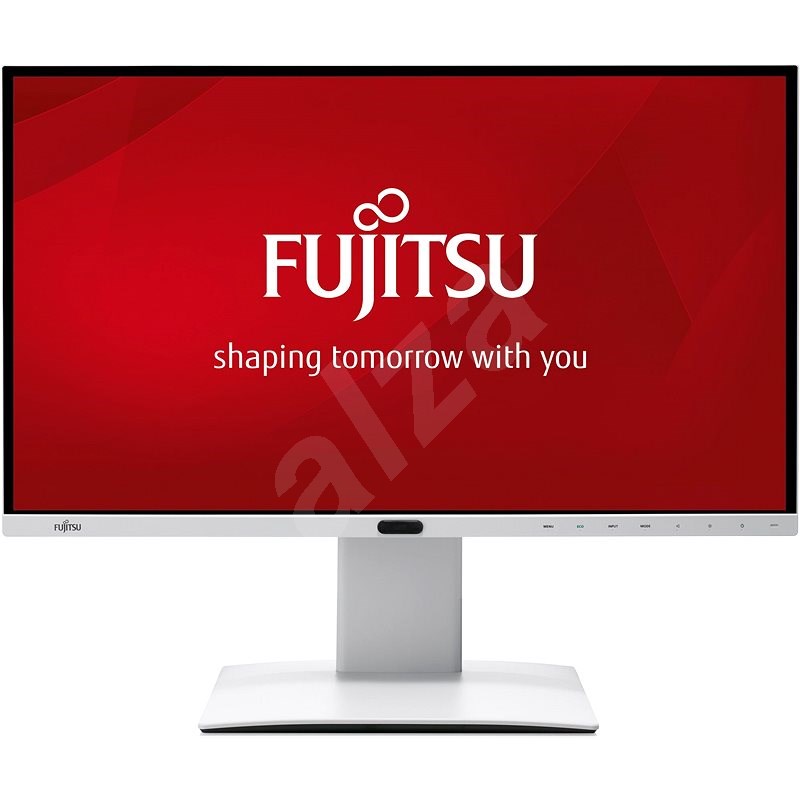 27" Fujitsu P27-8 TE Pro šedý - LCD monitor