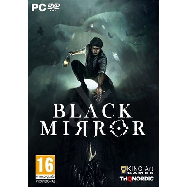 Black Mirror - Hra na PC