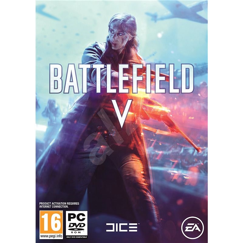 Battlefield V - Hra na PC