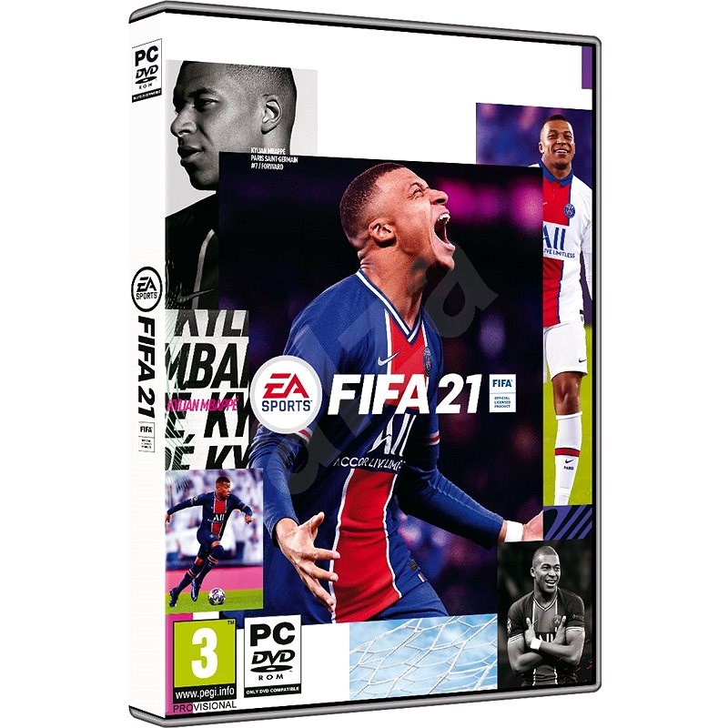 FIFA 21 - Hra na PC