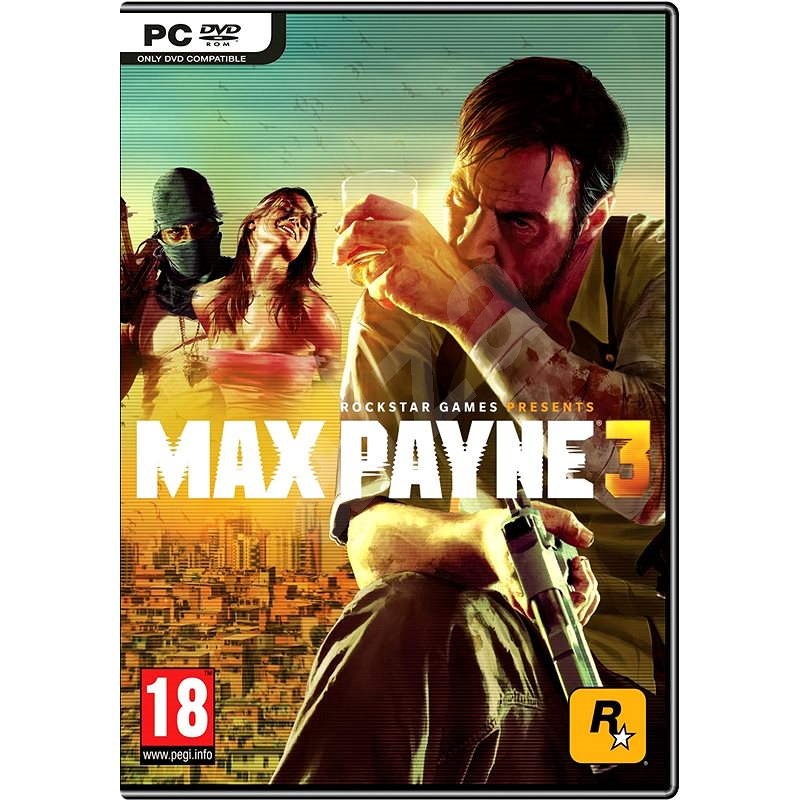Max Payne 3 - Hra na PC