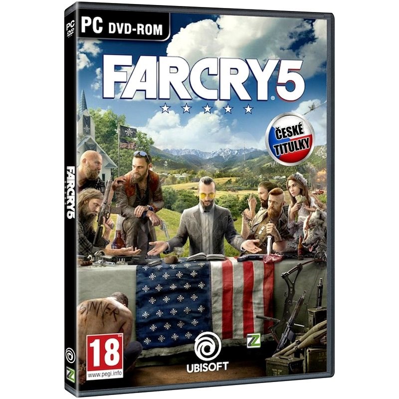 Far Cry 5 - Hra na PC