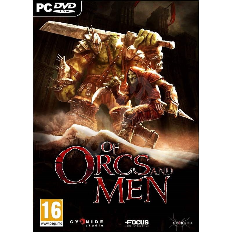 Of Orcs and Men - Hra na PC