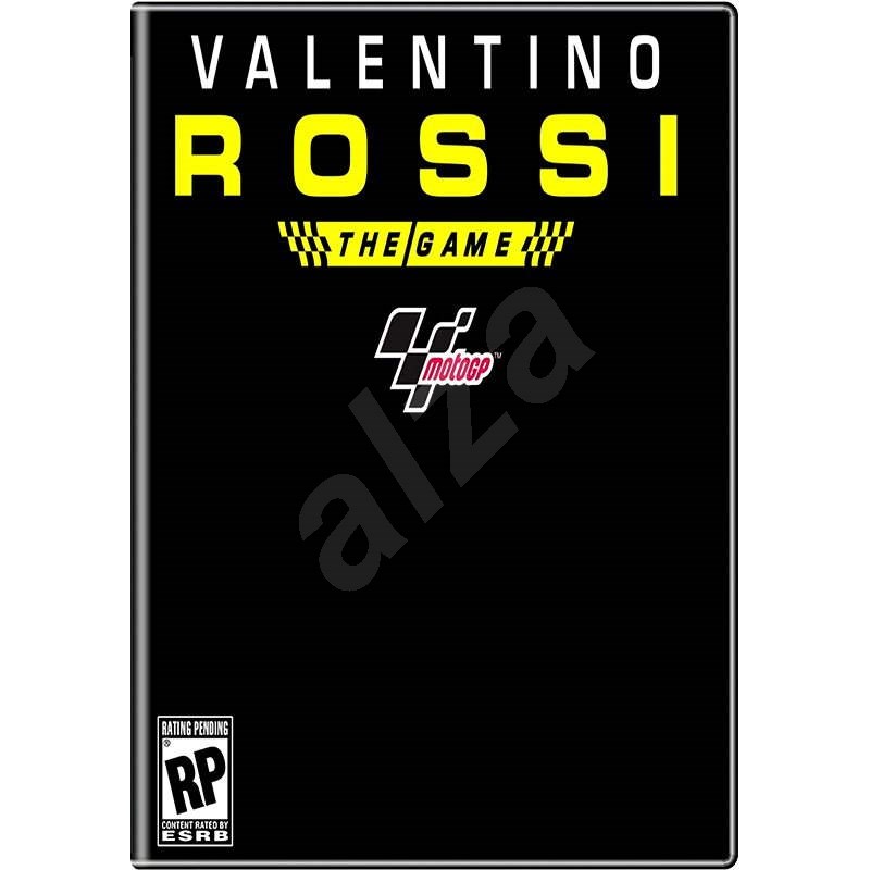 Valentino Rossi The Game - Hra na PC