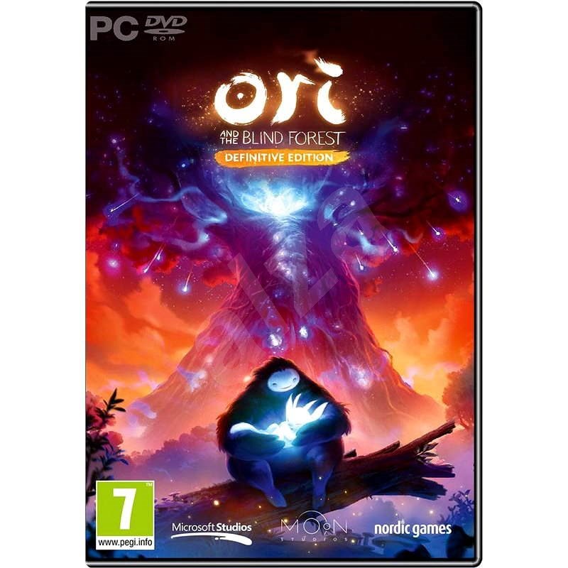 Ori and the Blind Forest Definitive Edition - Hra na PC